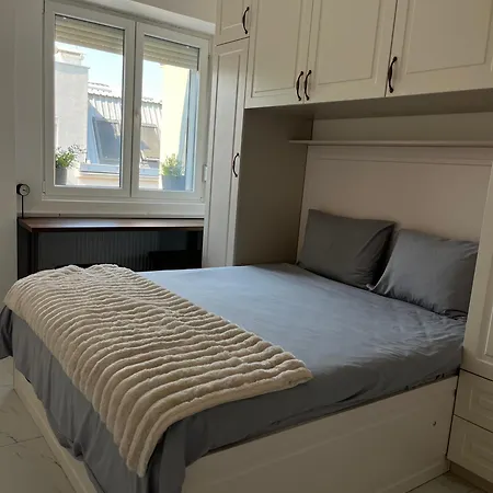 Leks Lägenhet Skopje