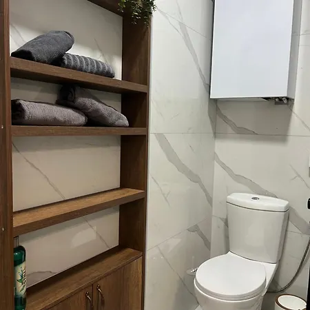 아파트 Leks 스코페