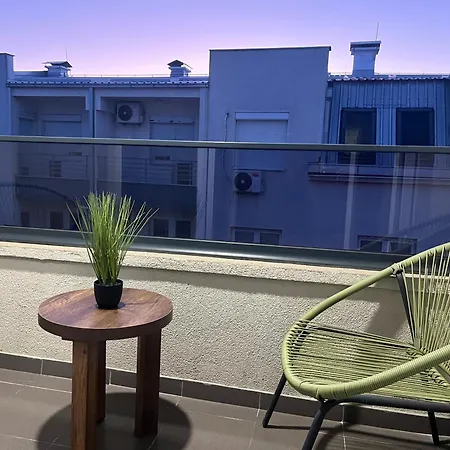 Leks Lägenhet Skopje