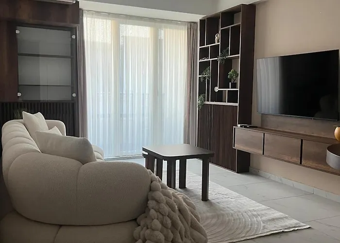 Leks 아파트 스코페