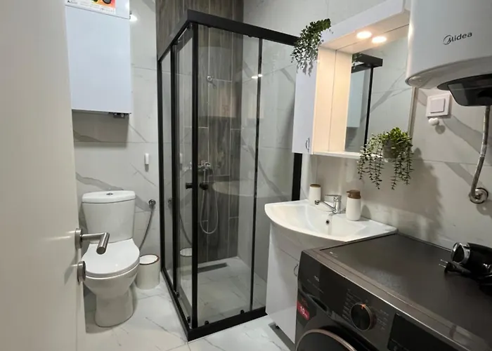 Leks 아파트 스코페