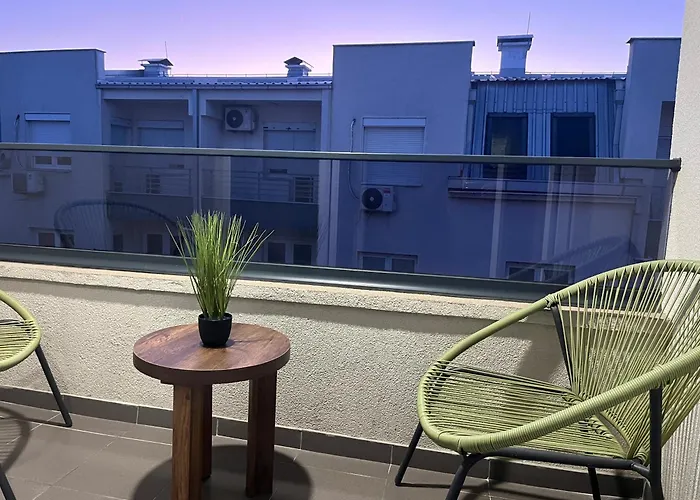 Leks Lägenhet Skopje